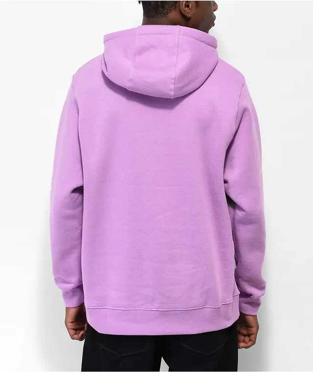 Nike violet hoodie outlet