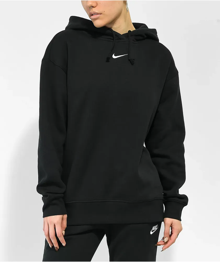 Nike sportswear essential hoodie store