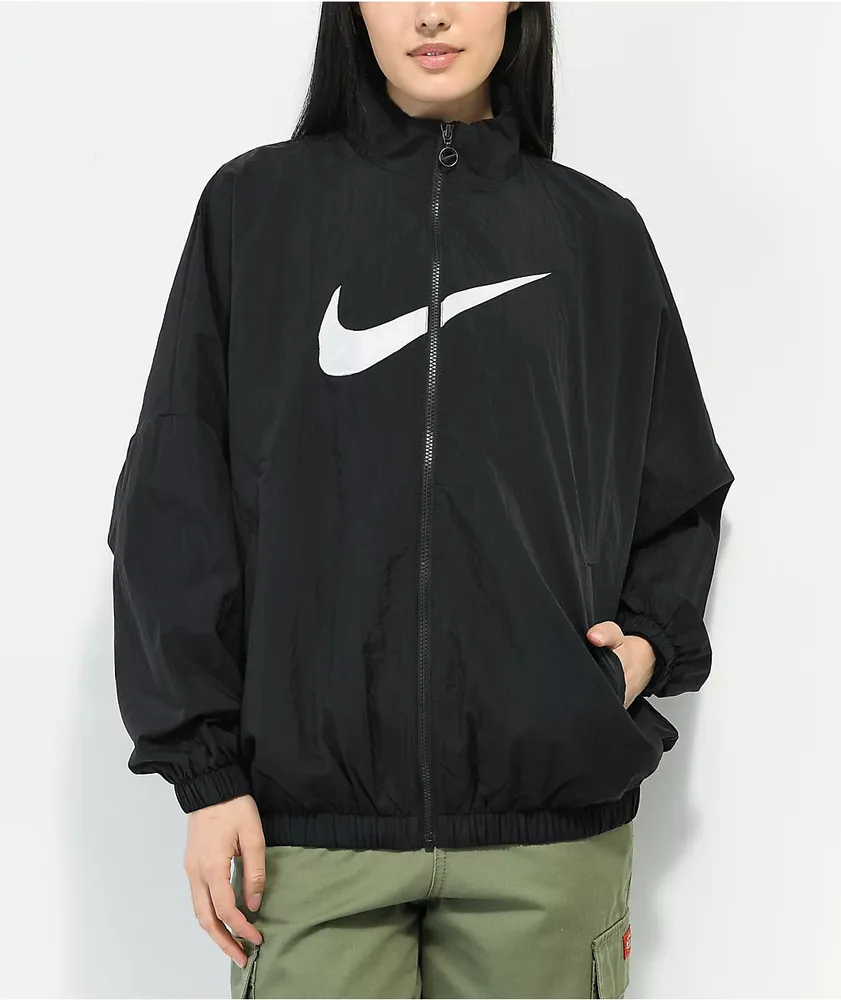 Nike sportswear graphic track jacket 2025