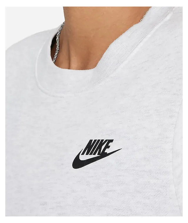 Nike club beige outlet sweatshirt
