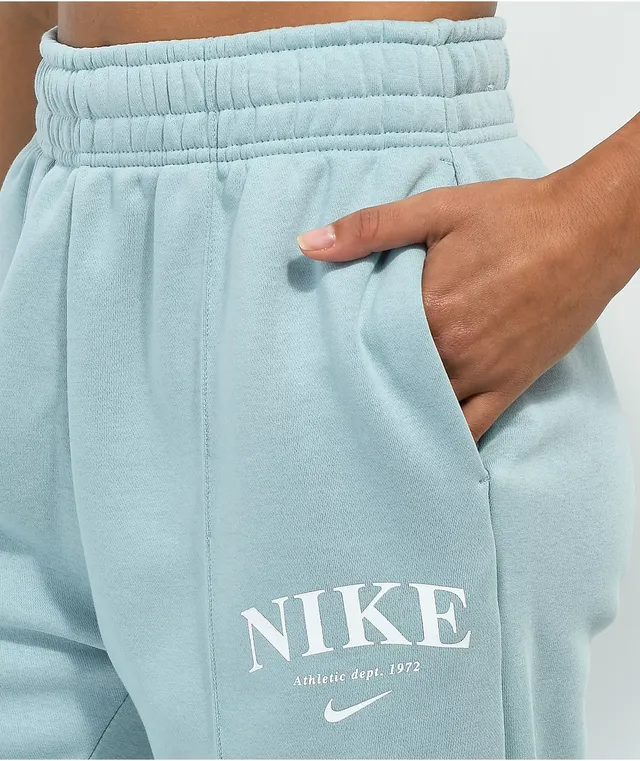 Baby blue nike joggers store