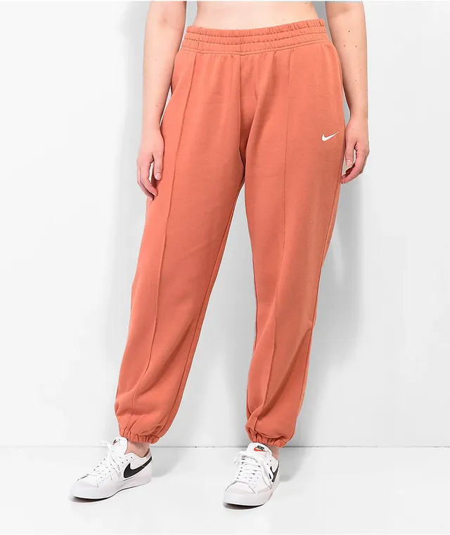 Nike orange sweats sale
