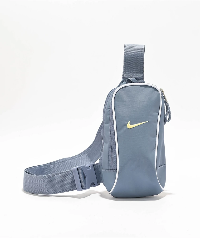 Nike Sportswear Essentials 1 Liter Slate Sling Bag | MainPlace Mall