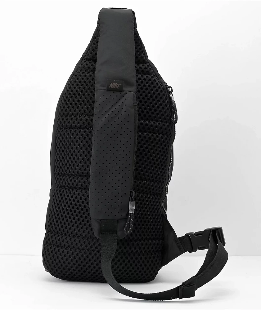 Nike Sportswear Essentials Black Crossbody Bag | Mission Valley