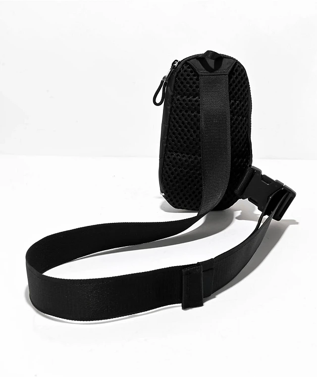 Nike Sportswear Essentials Black Crossbody Bag | Liberty Center