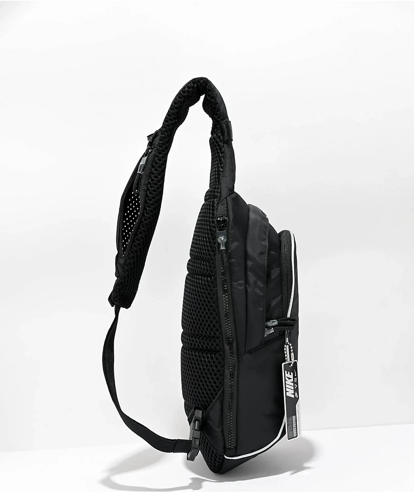 バッグ 90s NIKE 2WAY shoulder bag SWOOSH BLACK バッグ 90s NIKE 2WAY shoulder bag SWOOSH BLACK Nike Vintage