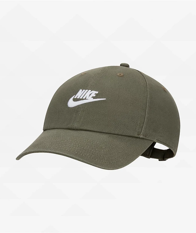 Nike strap back hat shop