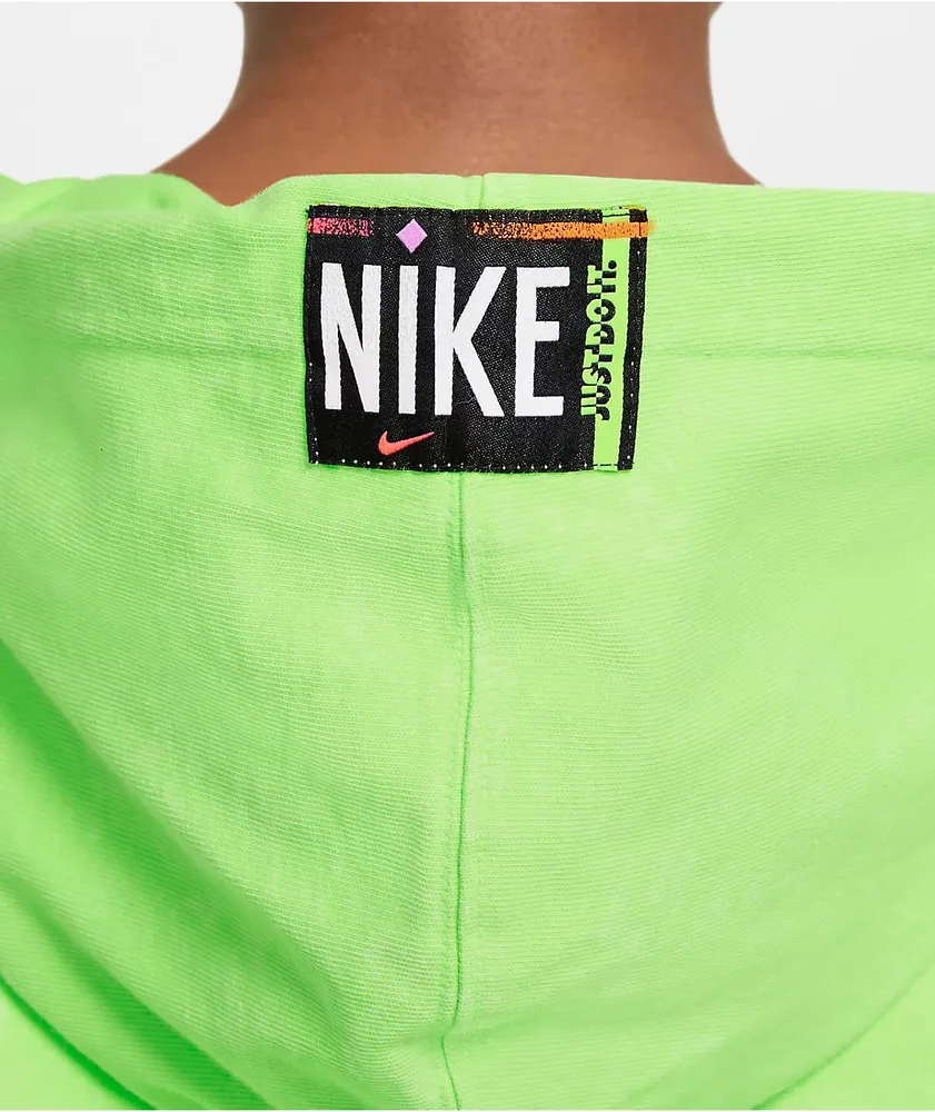 Nike just do it green online
