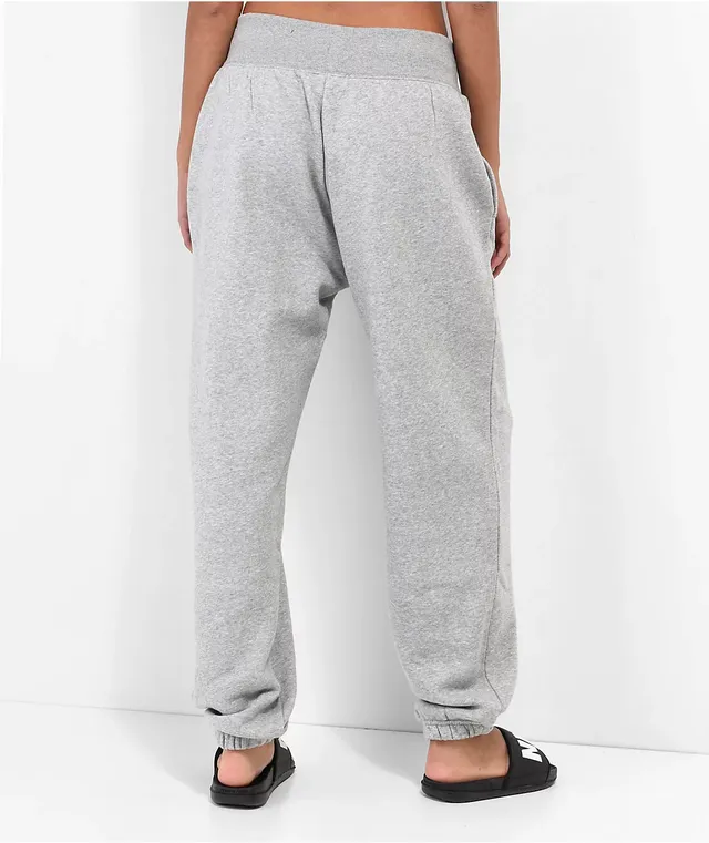 Nike Sportswear High Rise Grey Sweatpants CoolSprings Galleria