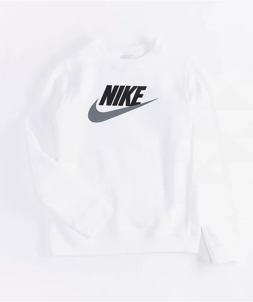 Nike plus sweatshirt 2025