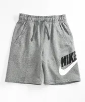 Nike sweat shorts kids new arrivals
