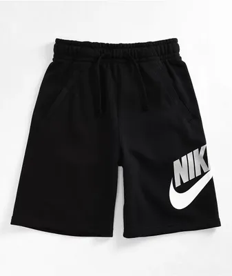 Nike cotton sweat shorts sales