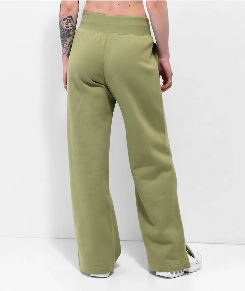 Nike women's wide leg sweatpants new arrivals