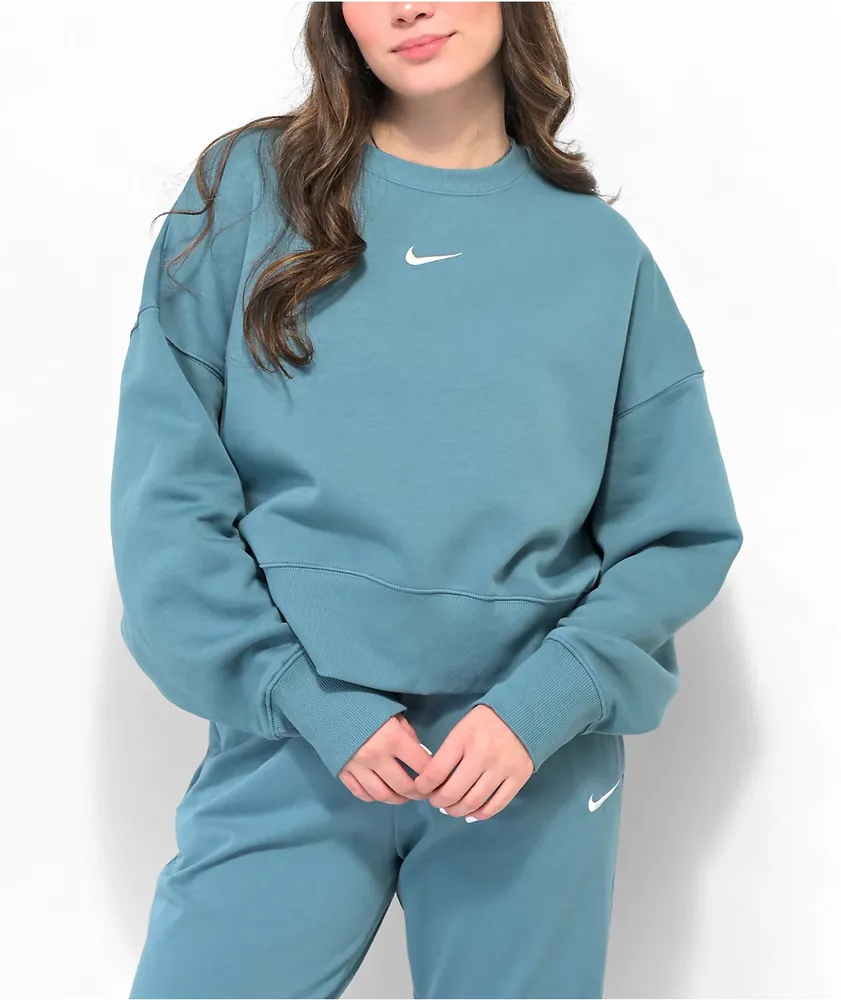 Blue womens nike sweatsuit store