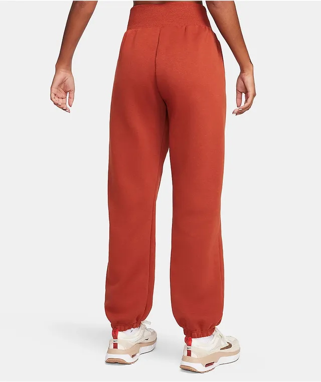 Orange jogger sweatpants new arrivals