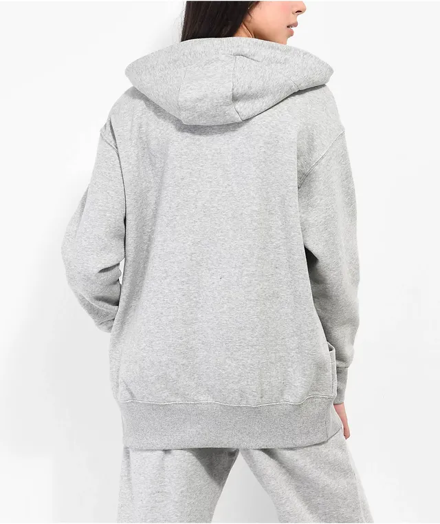 【5％OFF】 Nike Sportswear Phoenix Grey Zip Hoodie | Mall of America® ルームウェア・パジャマ