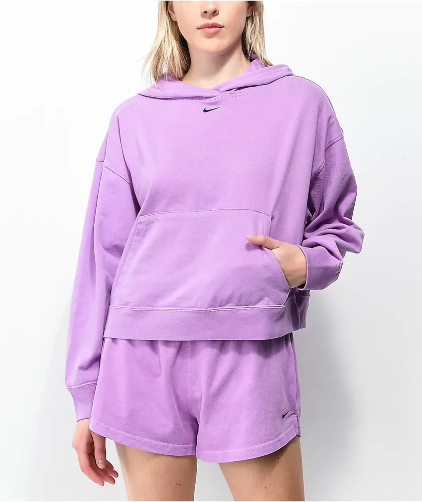 Nike lavender hoodie outlet