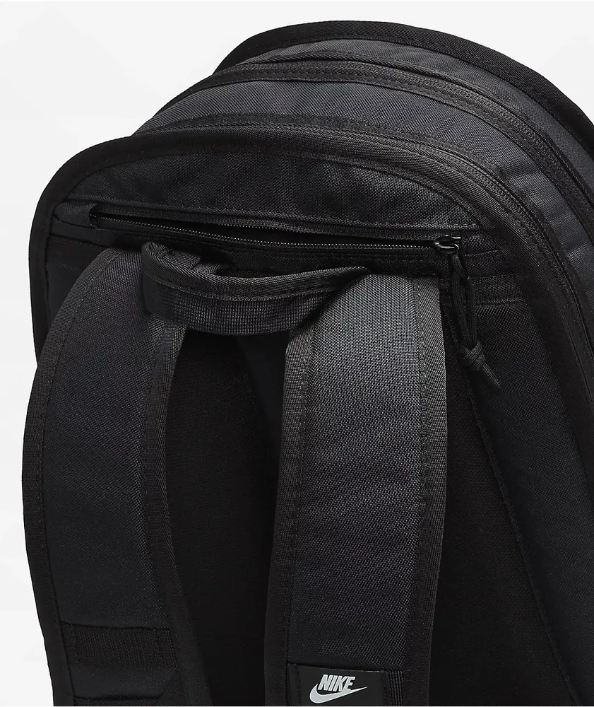 Nike black all access soleday backpack top