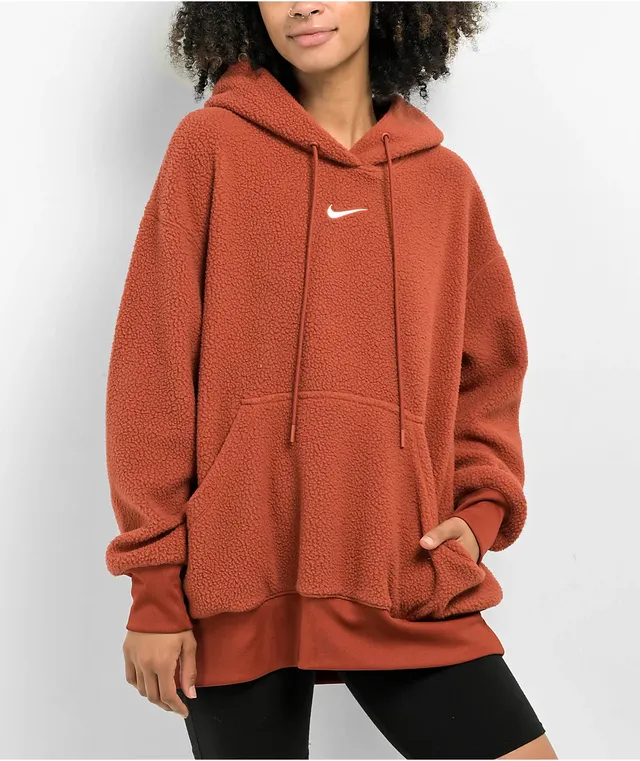 Sportswear essential pullover on sale fleece hoodie