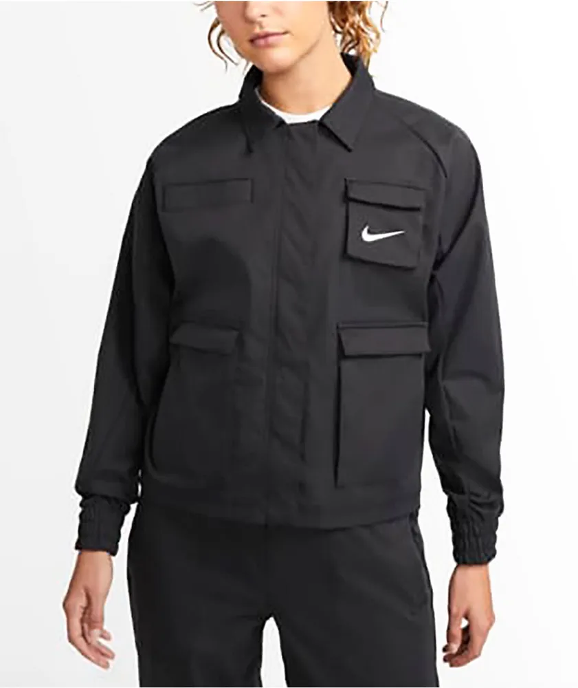 Nike sportswear shop swoosh jacket