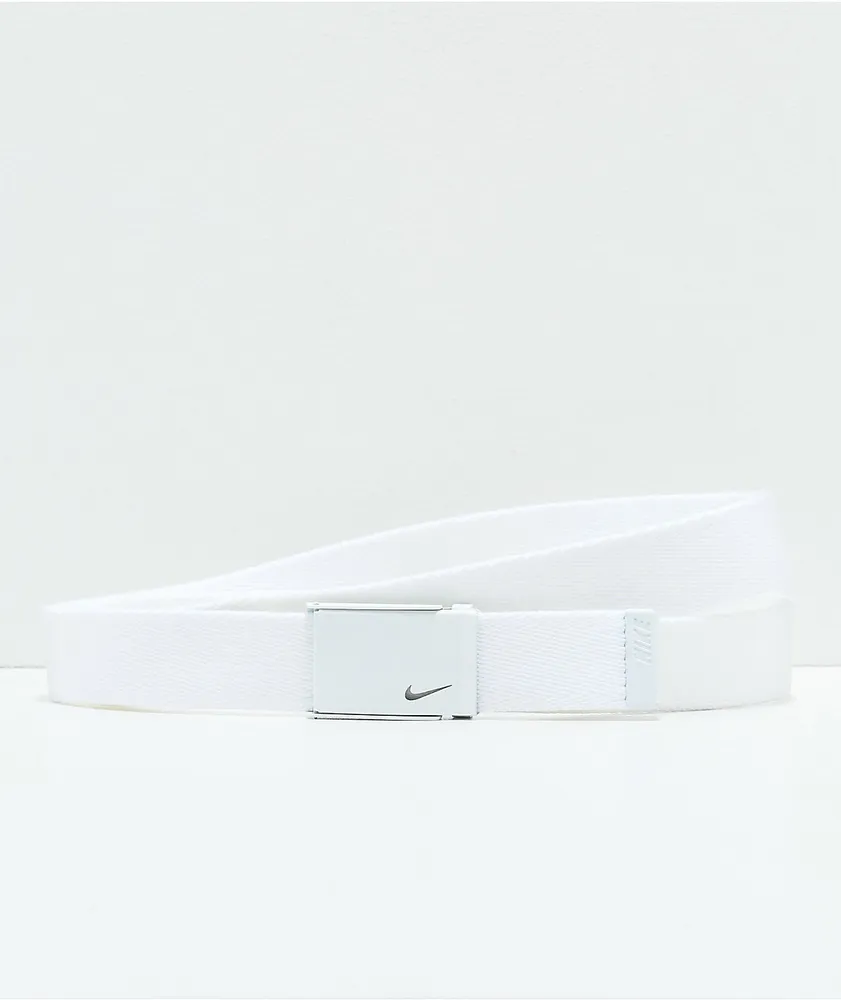 Nike tech hotsell essentials web belt