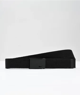 Web belt nike hot sale