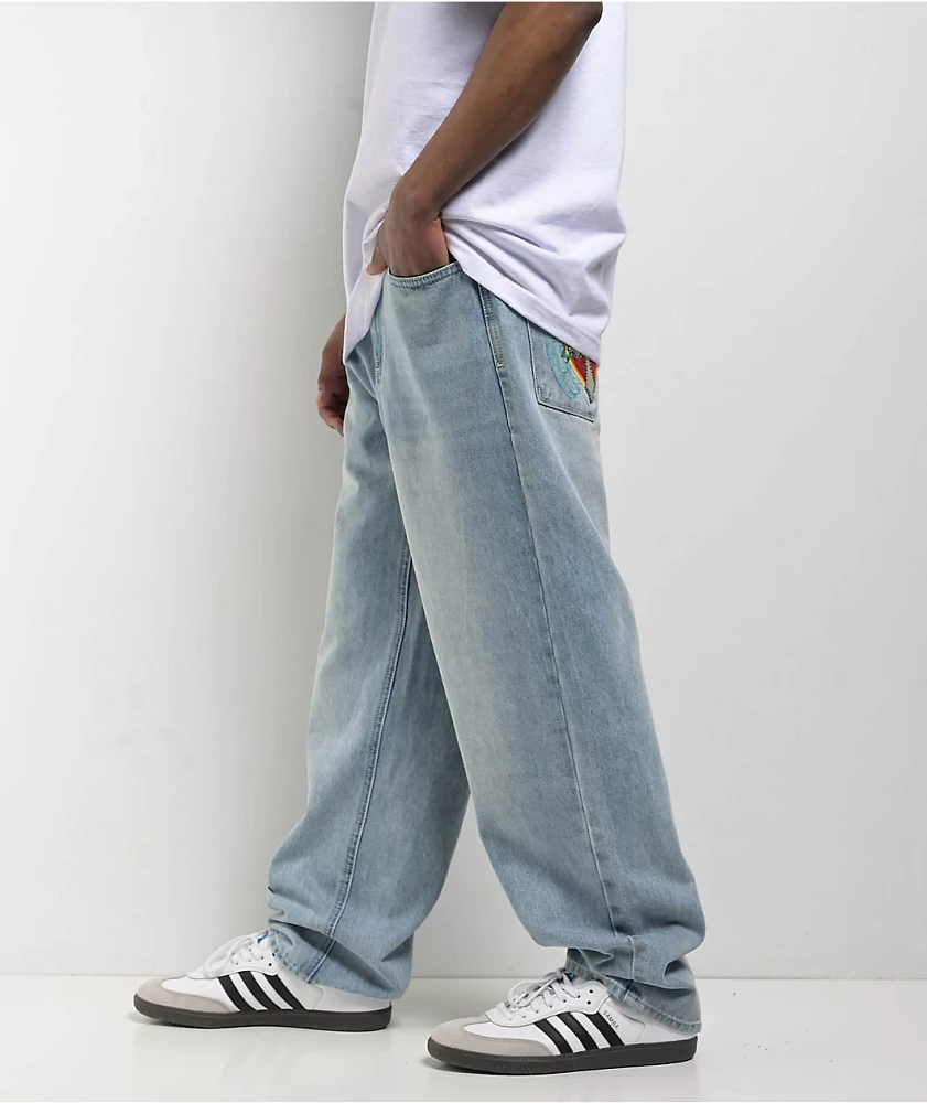 Ninth Hall Ambush Sacred Light Blue Wash Jeans | MainPlace Mall
