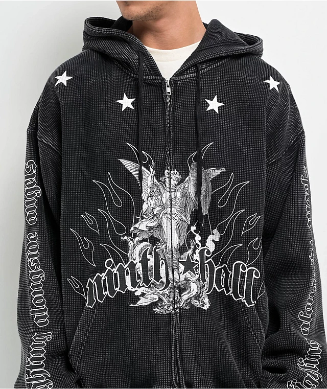 JUMBO SB HOODIE P.O. DMGD (U.D.) | Visvim Official North