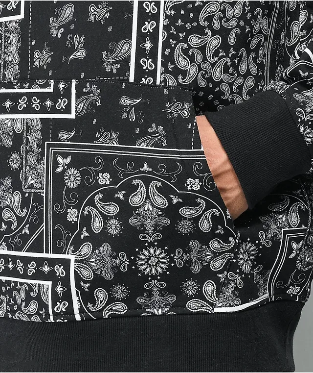 Bandana on sale hoodie adidas