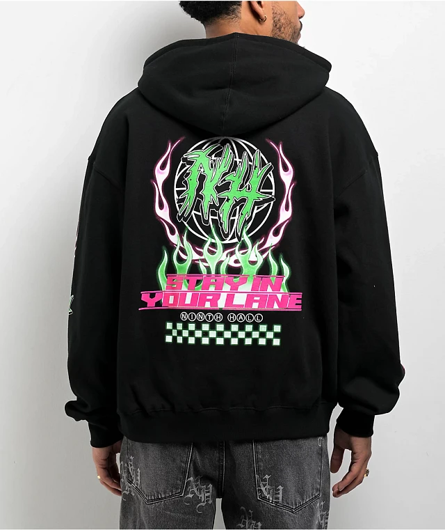 Ninthoddsmell パーカー Hoodie Gazette