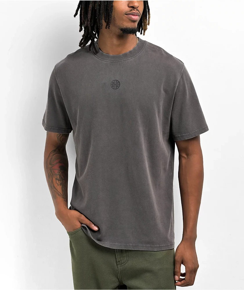 【DIME】Final T-Shirt / Ash Dime - Classic Small Logo T -shirt (ASH) – MILK STORE
