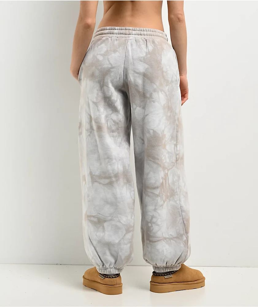 Ninth Hall Fundamentals Cloud Oversized Sweatpants | MainPlace Mall
