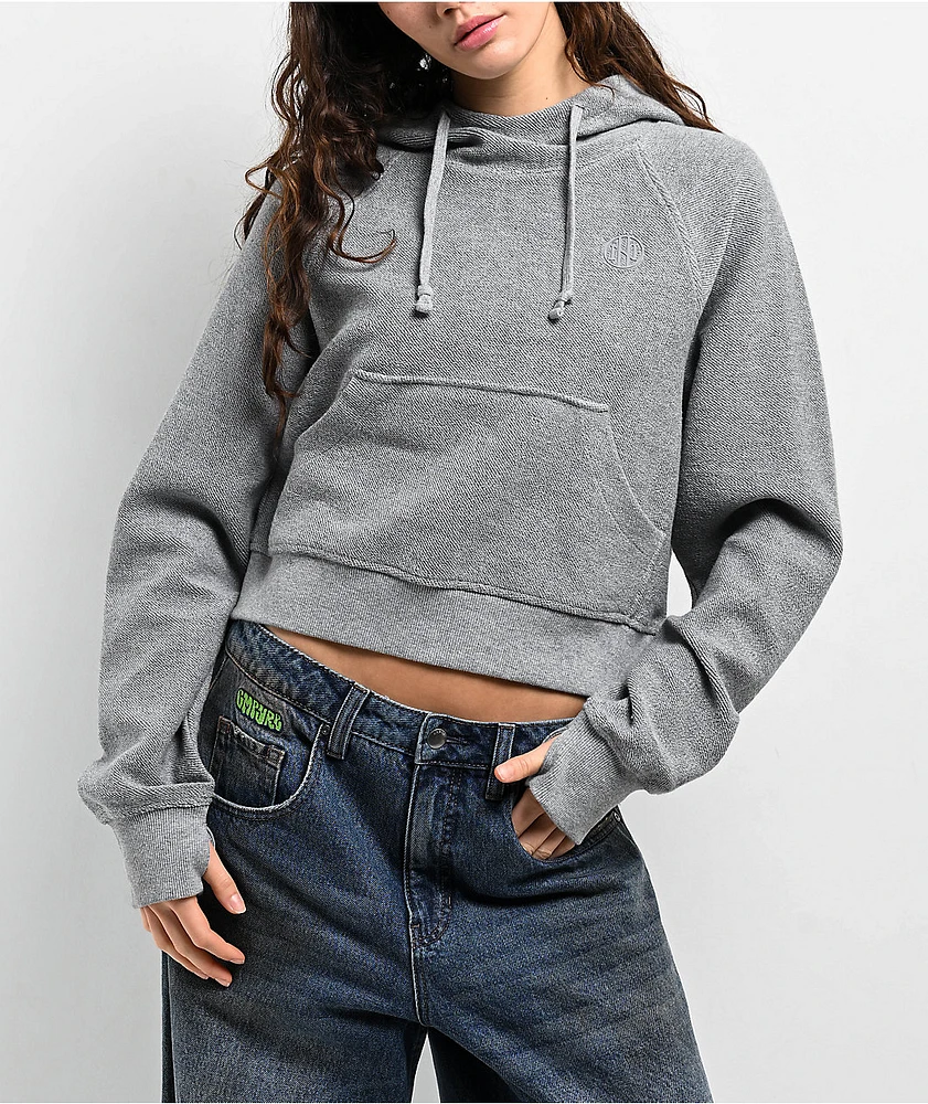 Zumiez cropped hoodie on sale