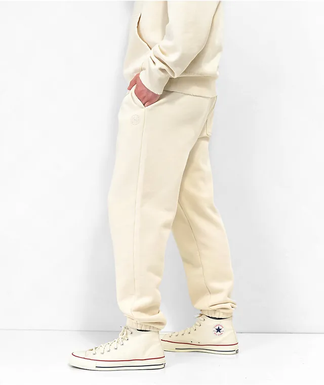 Ninth Hall Fundamentals Tan Sweatpants Coquitlam Centre