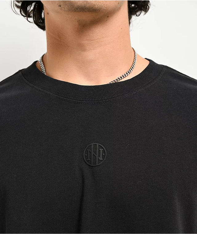 T-shirt Sleeve ジェントルイスThermal Long Zip