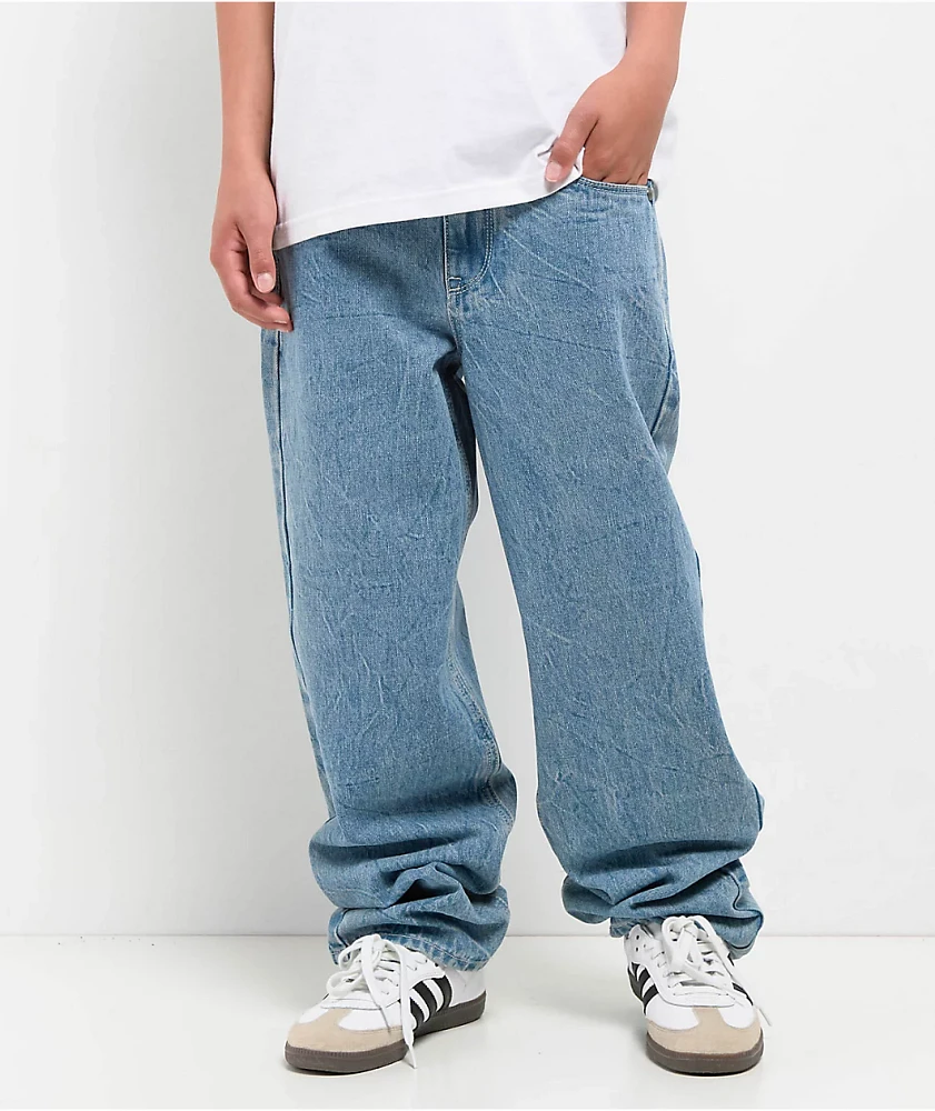 Ninth Hall Kids Ambush Blue Wash Jeans | MainPlace Mall
