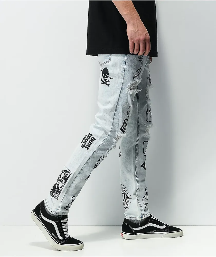 Ninth hall shop pants