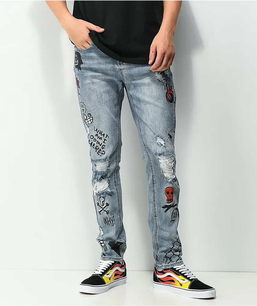 Ninth hall hot sale rogue jeans
