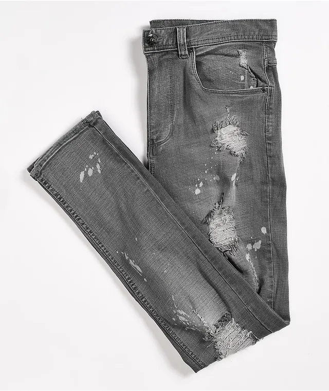 Smog black jeans hotsell