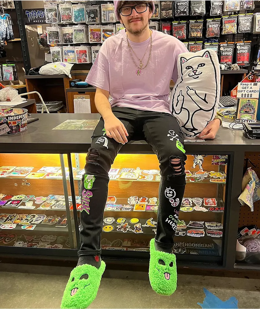 Ninth hall rogue jeans clearance