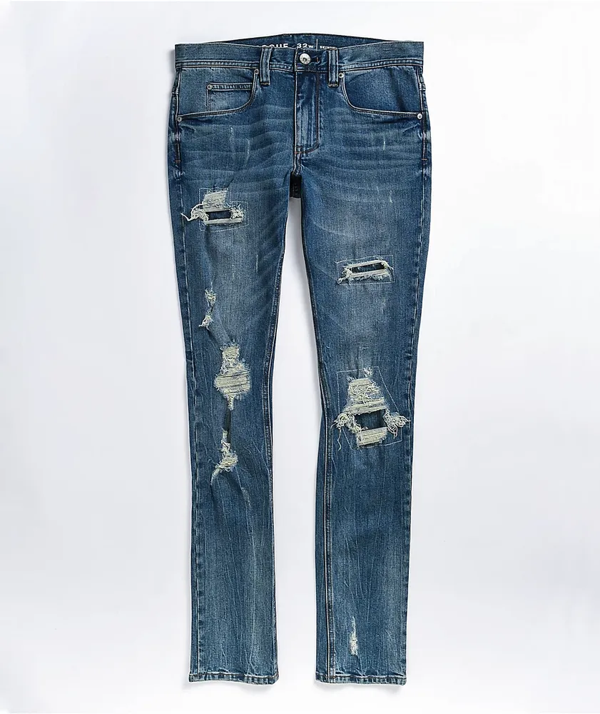 Ninth hall rogue jeans discount