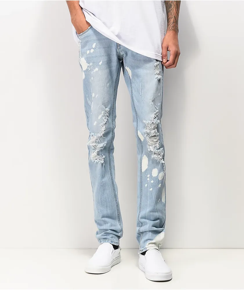 Ninth Hall Rogue Jackson Denim Jeans CoolSprings Galleria