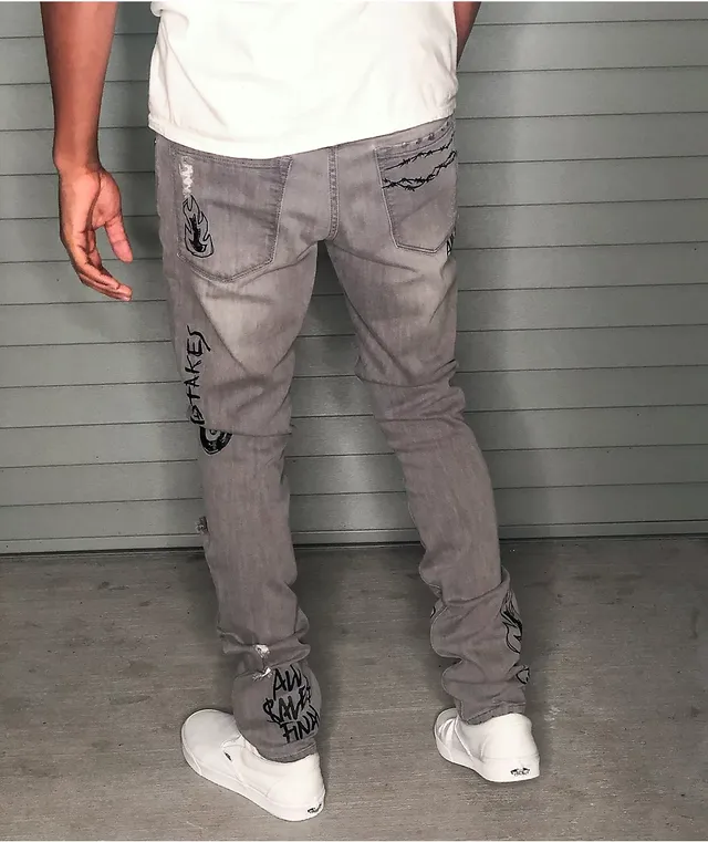 Lakenzie snake jeans store