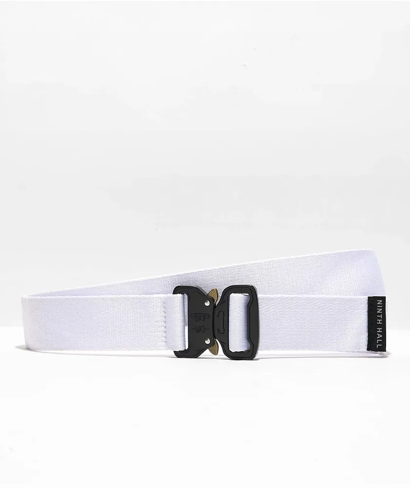 White web on sale belt
