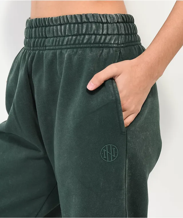 Green tea mineral on sale wash sweatpants