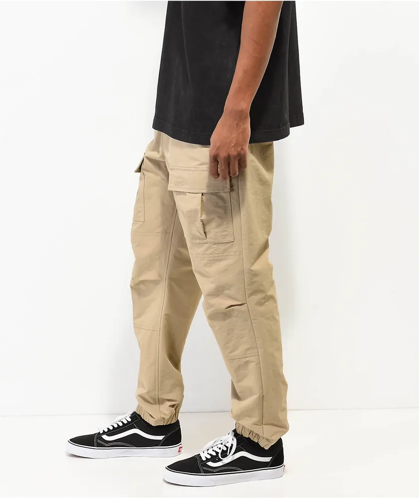 Sand cargo pants best sale