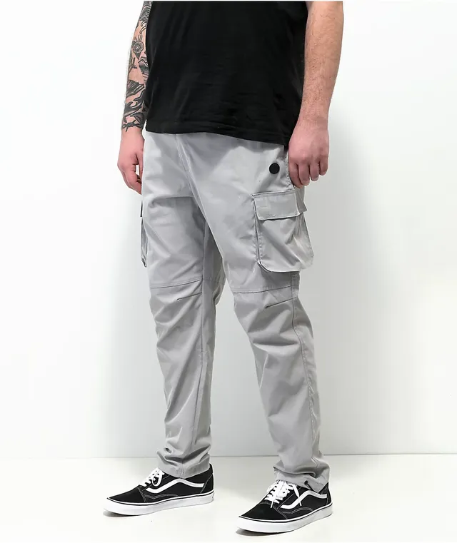 Cargo Pants For Men Men'S Loose Add Wool Plus Size Sports