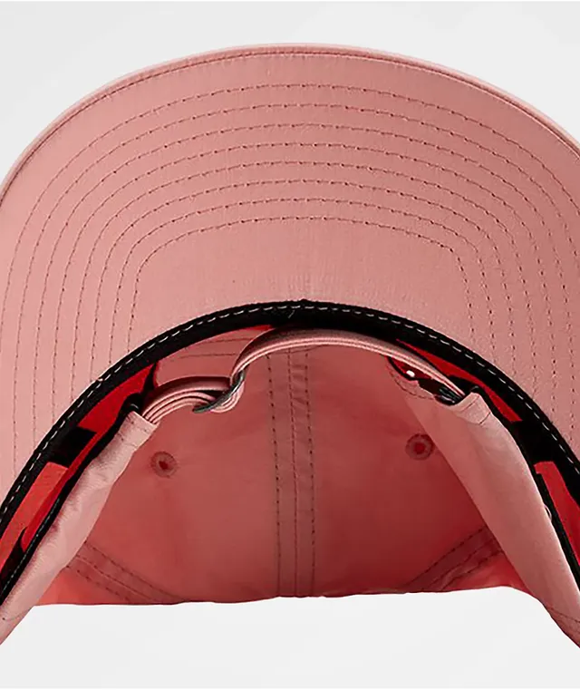 Pink strap 2025 back hat