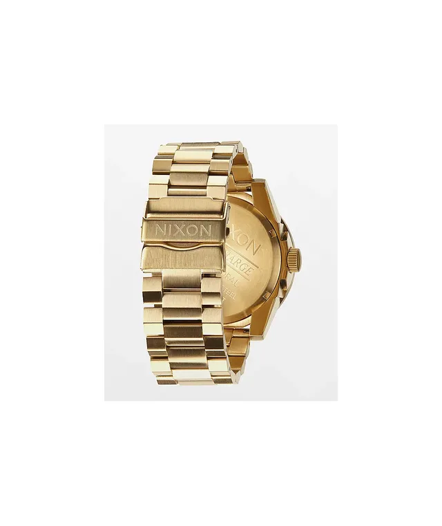 Nixon corporal ss gold cheap