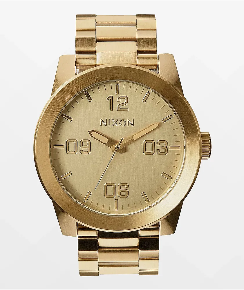 Pacsun nixon watches online